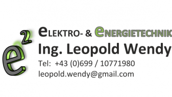 Elektro & Energietechnik Ing. Leopold Wendy
