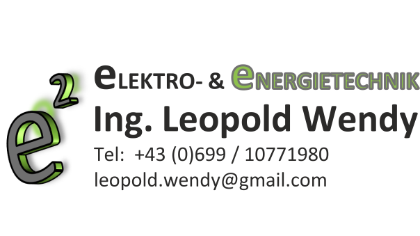 Elektro & Energietechnik Ing. Leopold Wendy