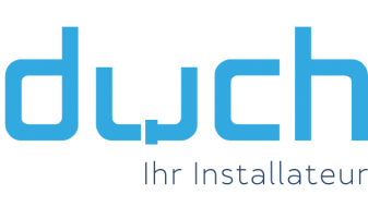 Duch Installateur - Logo