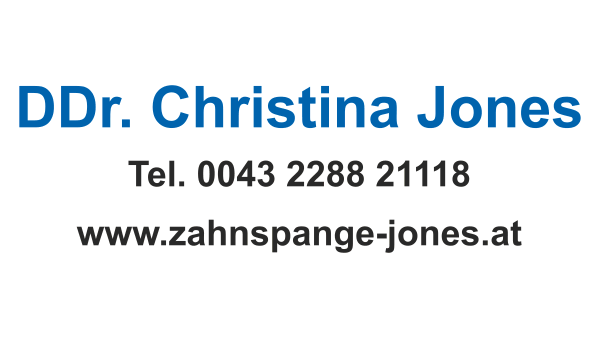 DDr. Christina Jones Logo