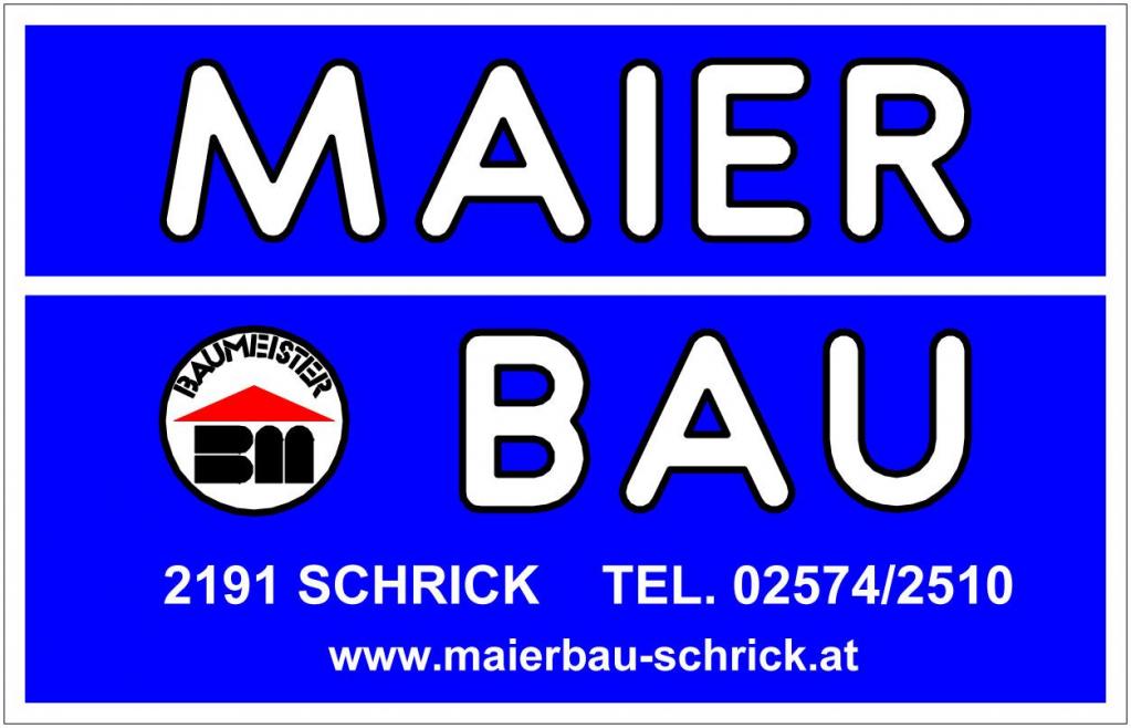 Maier Bau Logo
