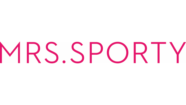 Mrs Sporty Logo