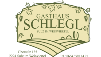 Gasthaus Schlegl Obersulz - Logo