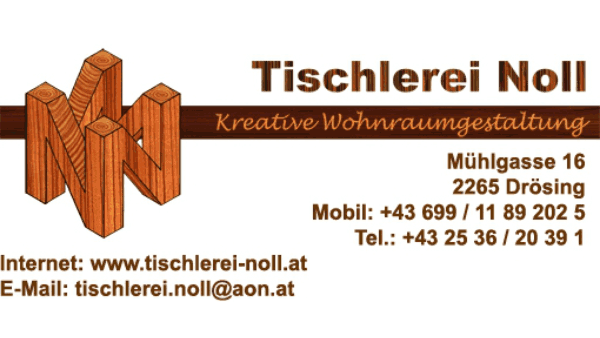 Tischlerei Noll Logo